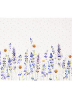 Clayre & Eef Placemat 6 stuks 48*33 cm SPL LF40