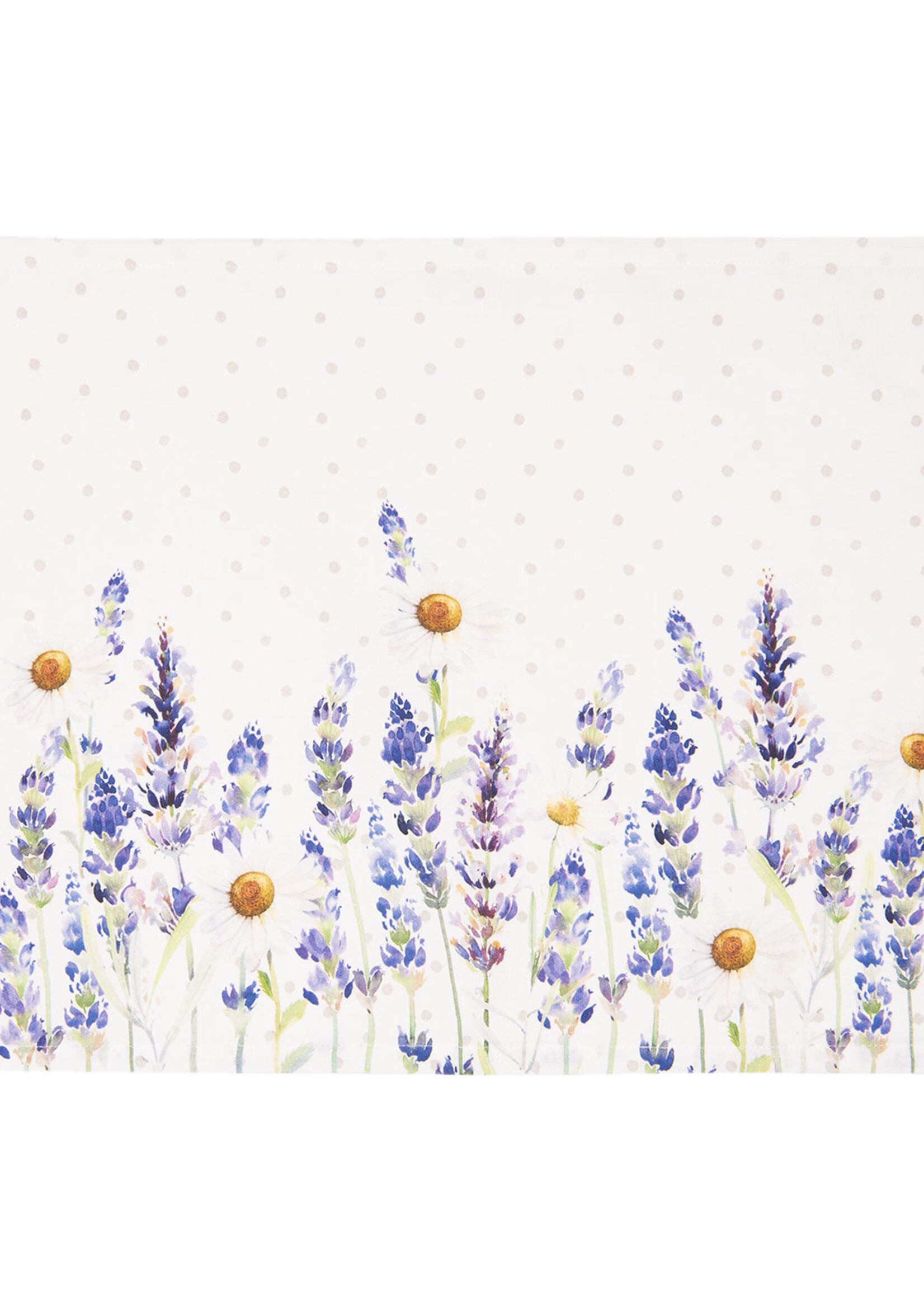 Clayre & Eef Set de table (6) 48*33 cm LF40