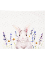 Clayre & Eef Placemat 6 stuks 48*33 cm SPL LF40E