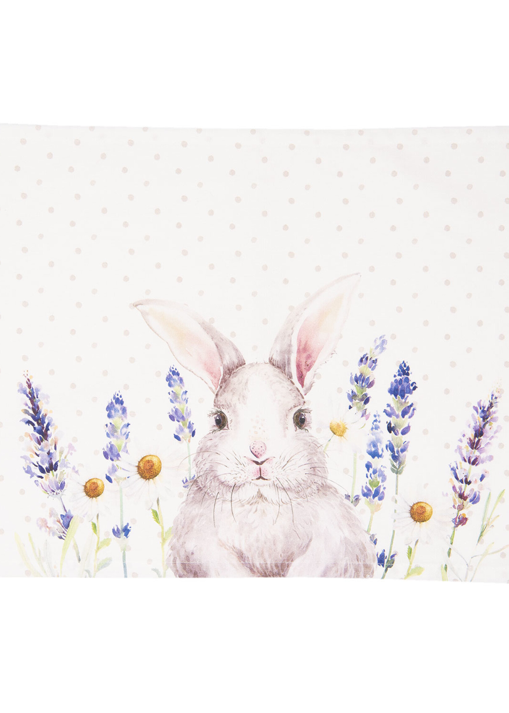 Clayre & Eef Placemat 6 stuks 48*33 cm SPL LF40E