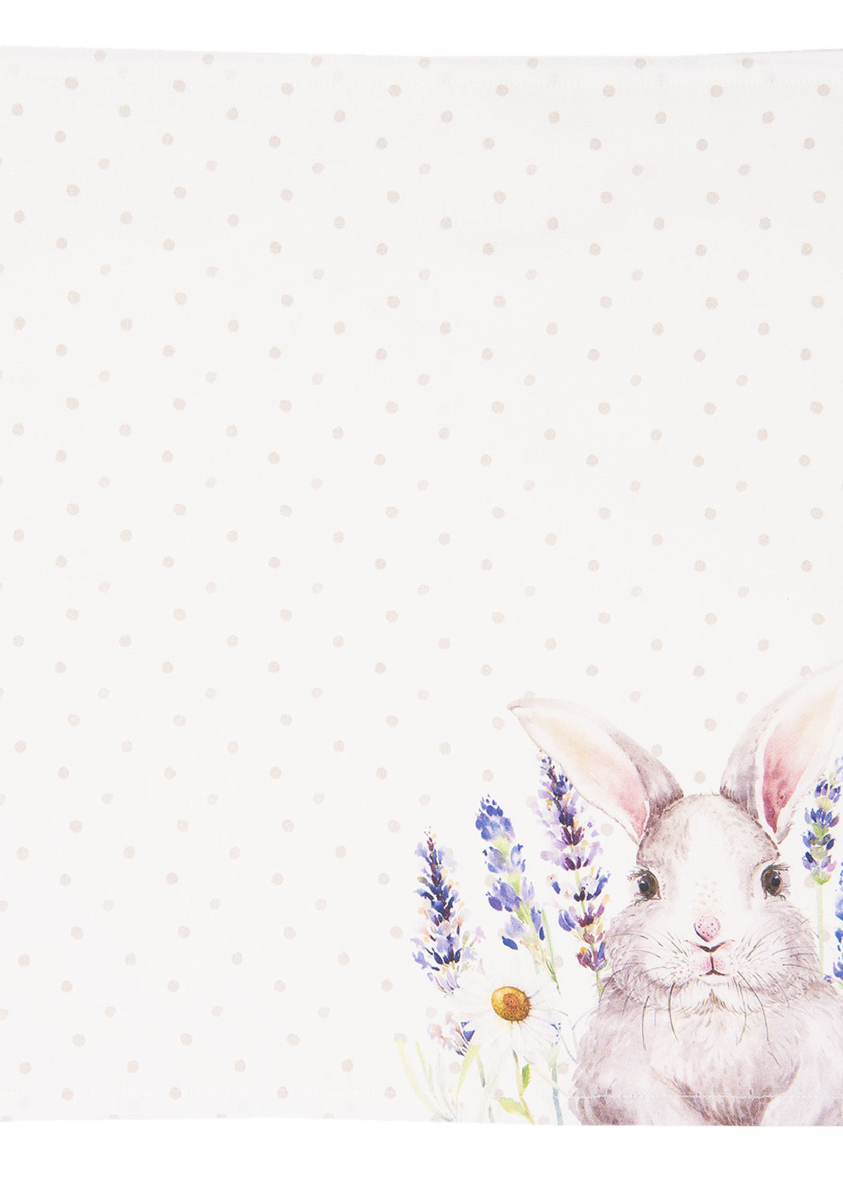 Clayre & Eef Servetten 6 stuks 40*40 cm SPL LF43E