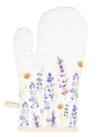 Clayre & Eef Ovenhandschoen 18*30 cm LF44