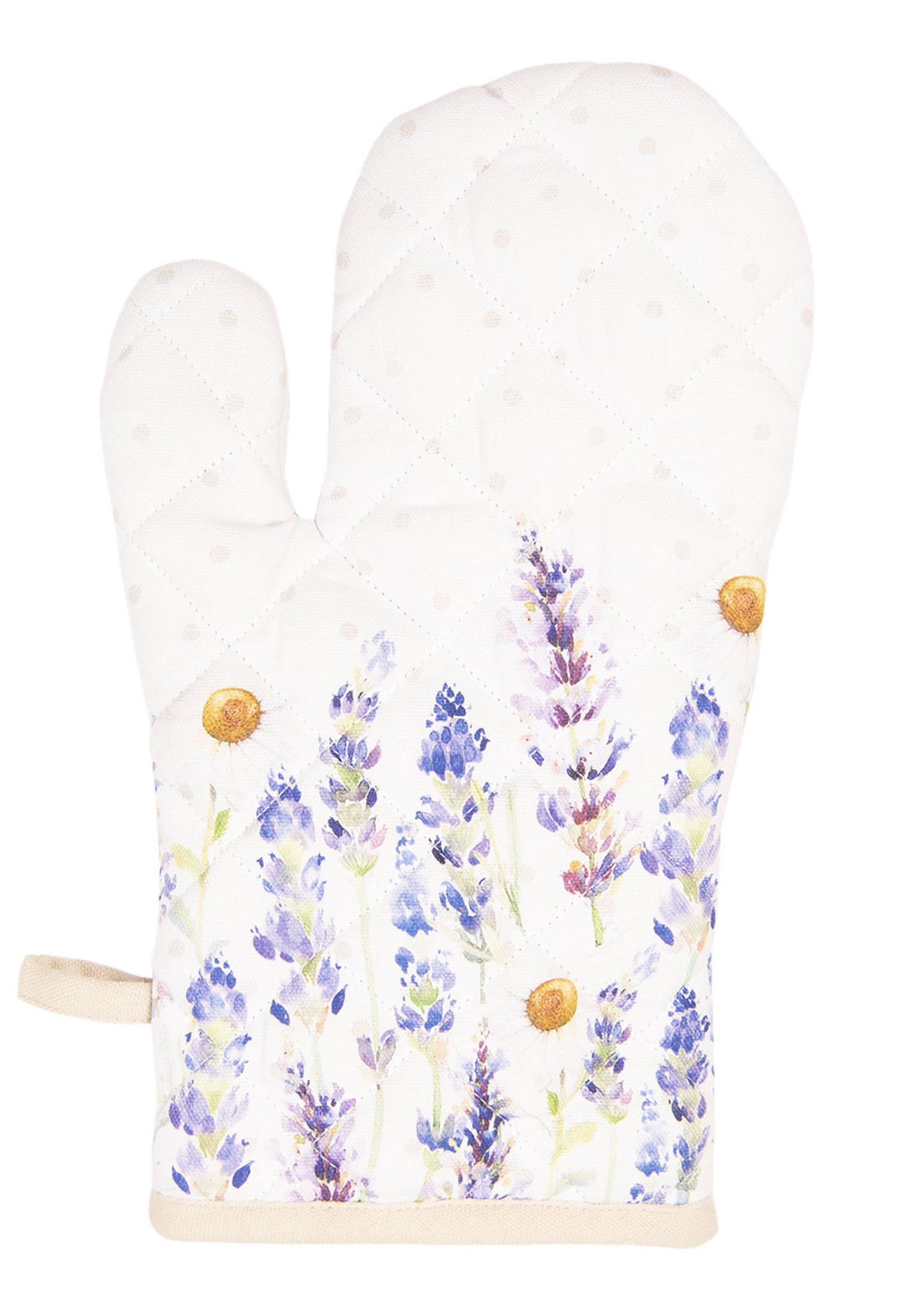 Clayre & Eef Gant de cuisine 18*30 cm LF44