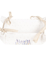 Clayre & Eef Broodmandje 35*35*8 cm LF47
