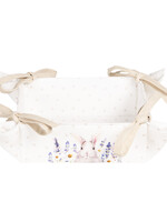 Clayre & Eef Panier à pain  35*35*8 cm LF47E