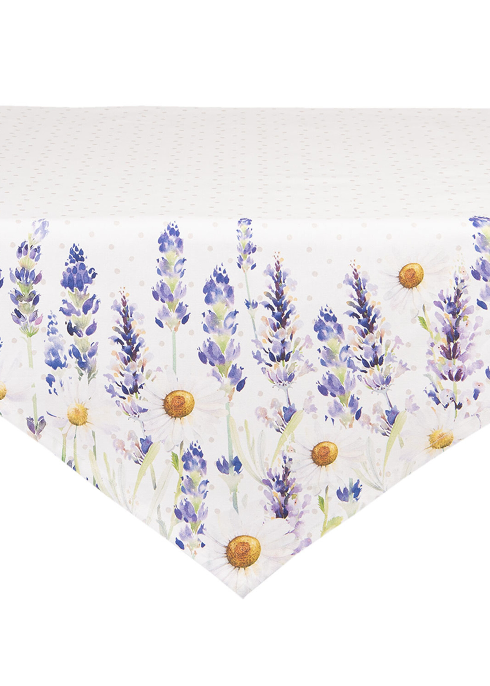 Clayre & Eef Chemin de table 50*160 cm LF65