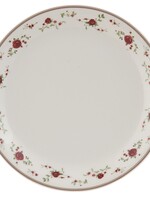 Clayre & Eef Petite assiette Ø 20*2 cm LPRDP