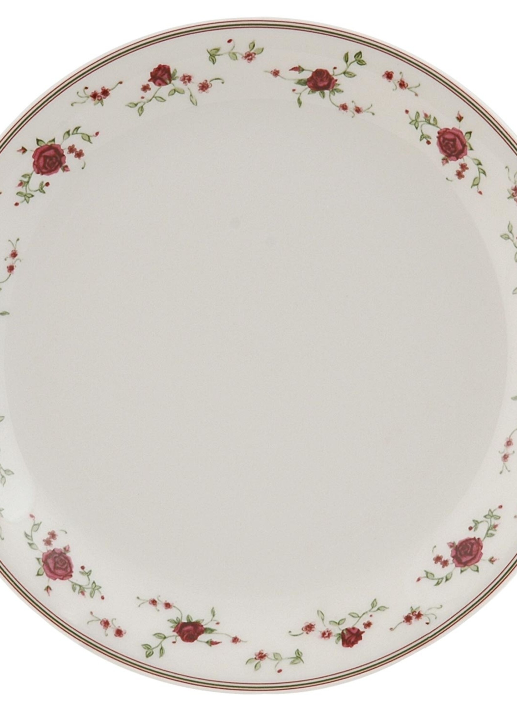 Clayre & Eef Petite assiette Ø 20*2 cm LPRDP