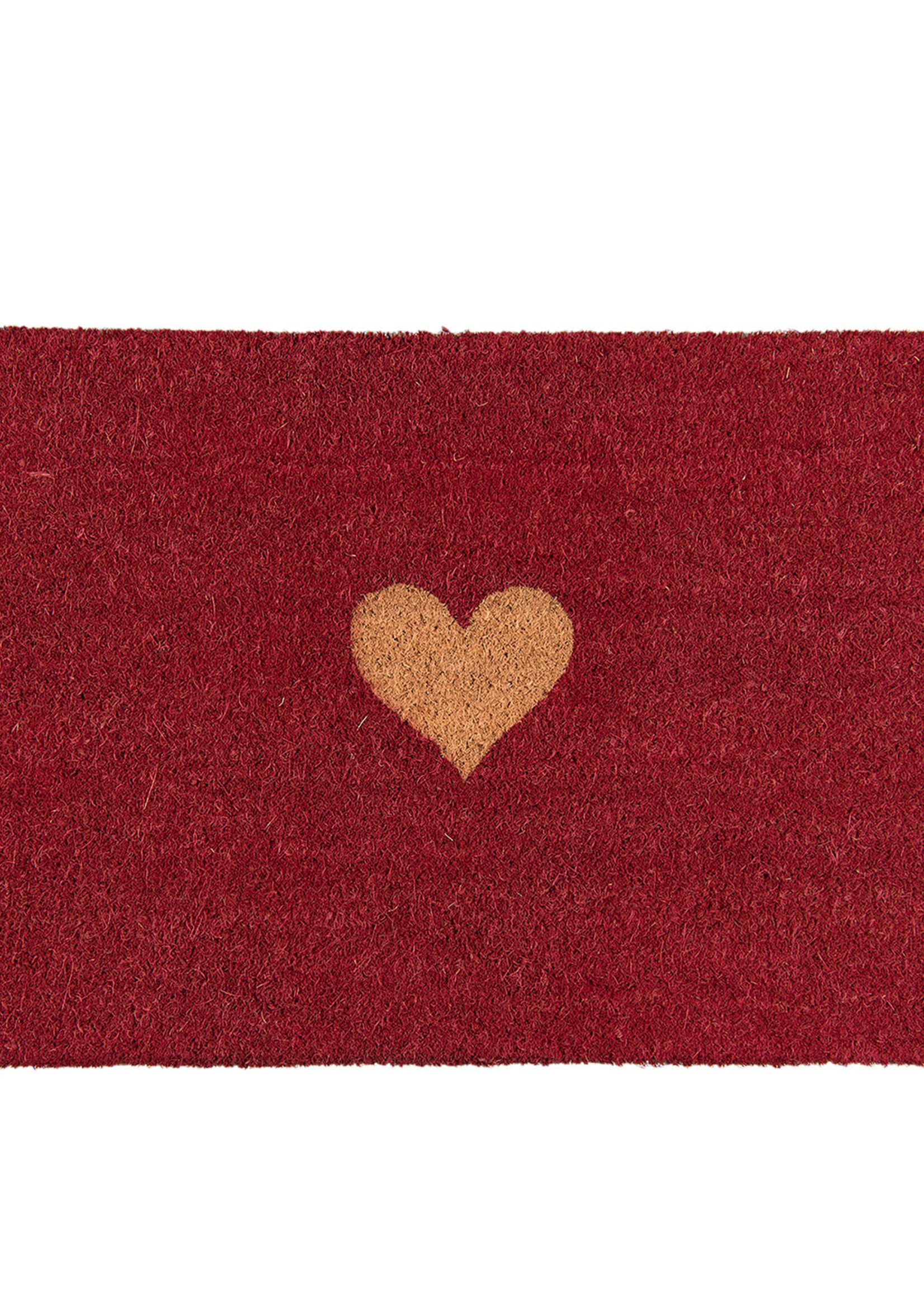 Clayre & Eef Deurmat 75*45*2 cm MC126