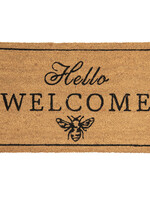 Clayre & Eef Deurmat 75*45*1 cm MC152