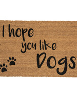 Clayre & Eef Deurmat 75*45*1 cm MC154