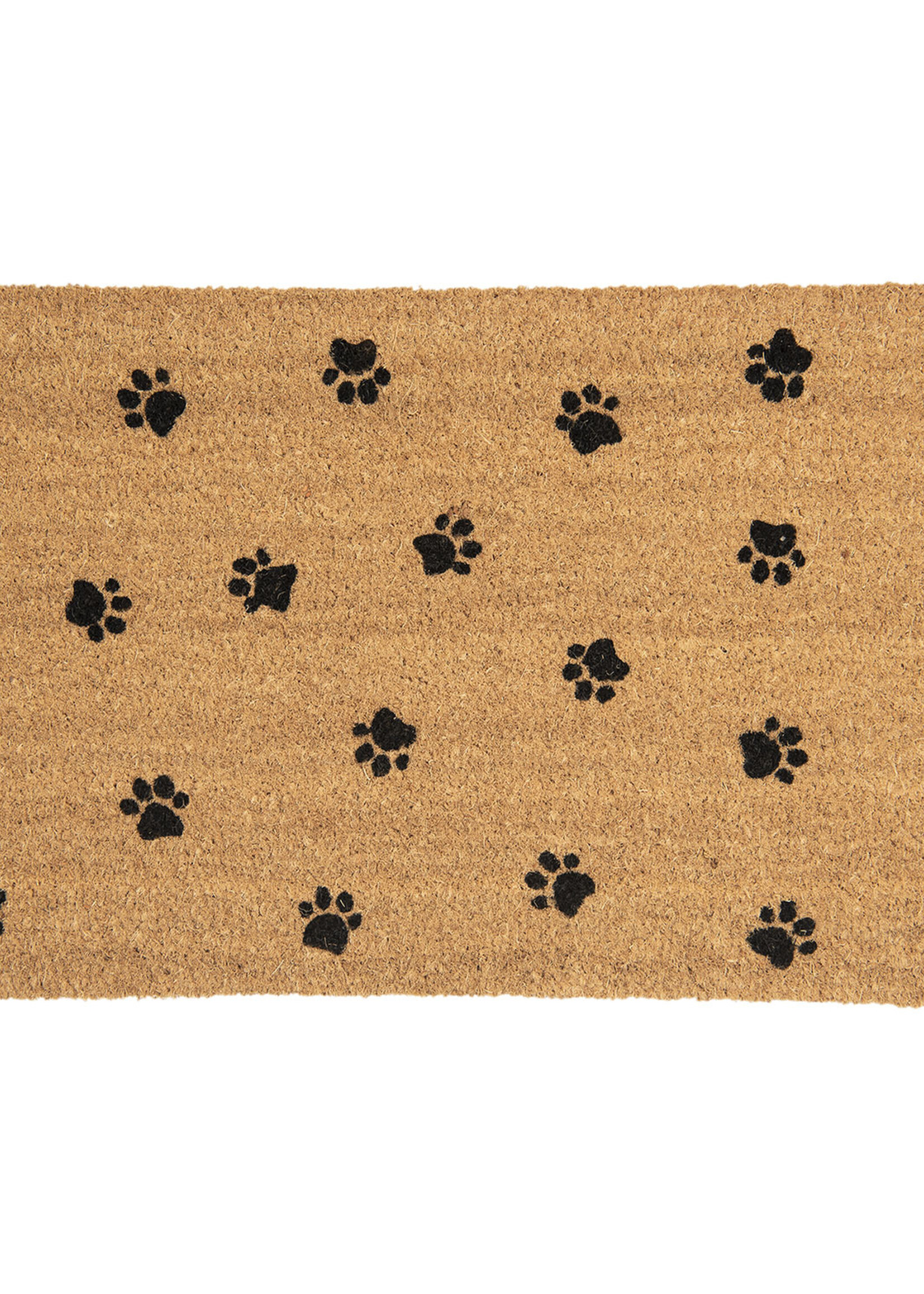 Clayre & Eef Deurmat 75*45*1 cm MC156