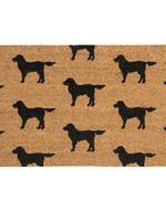 Clayre & Eef Deurmat 75*45*1 cm MC158