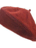 Clayre & Eef Béret brun Ø 25 cm MLHAT0107BR