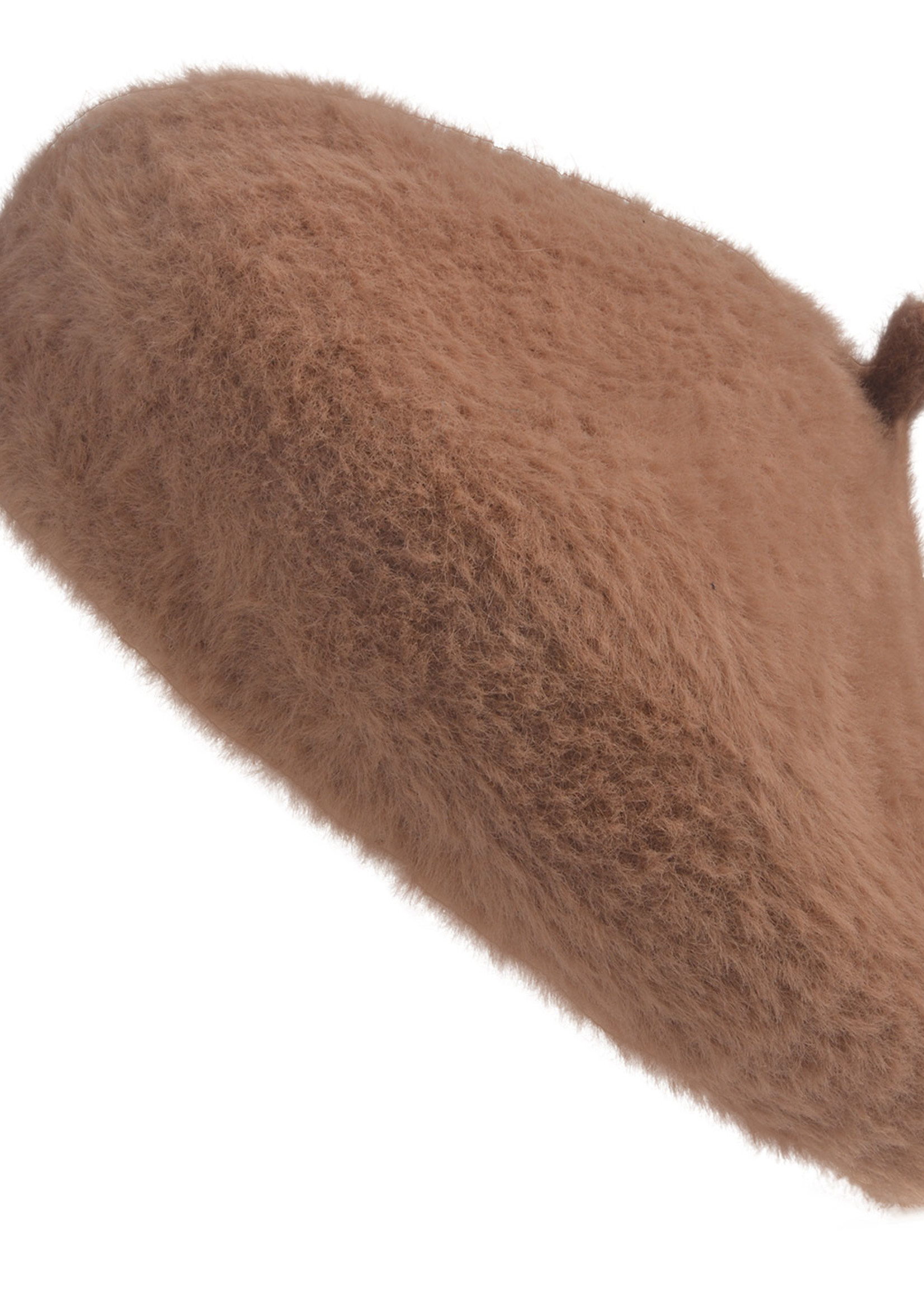 Clayre & Eef Baret khaki Ø 25 cm MLHAT0107KH