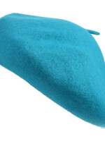 Clayre & Eef Béret bleu Ø 25 cm MLHAT0110
