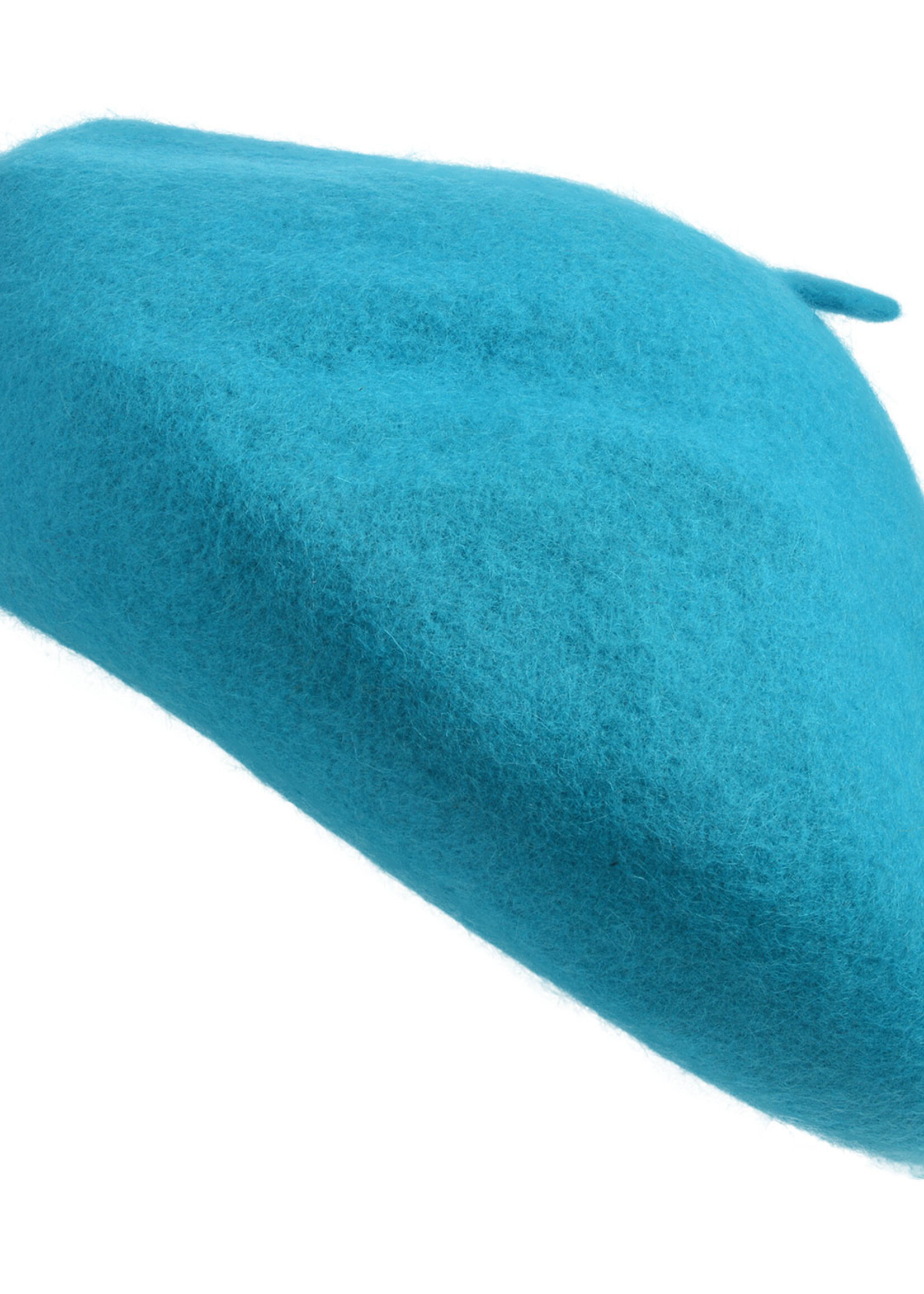 Clayre & Eef Baret blauw Ø 25 cm MLHAT0110