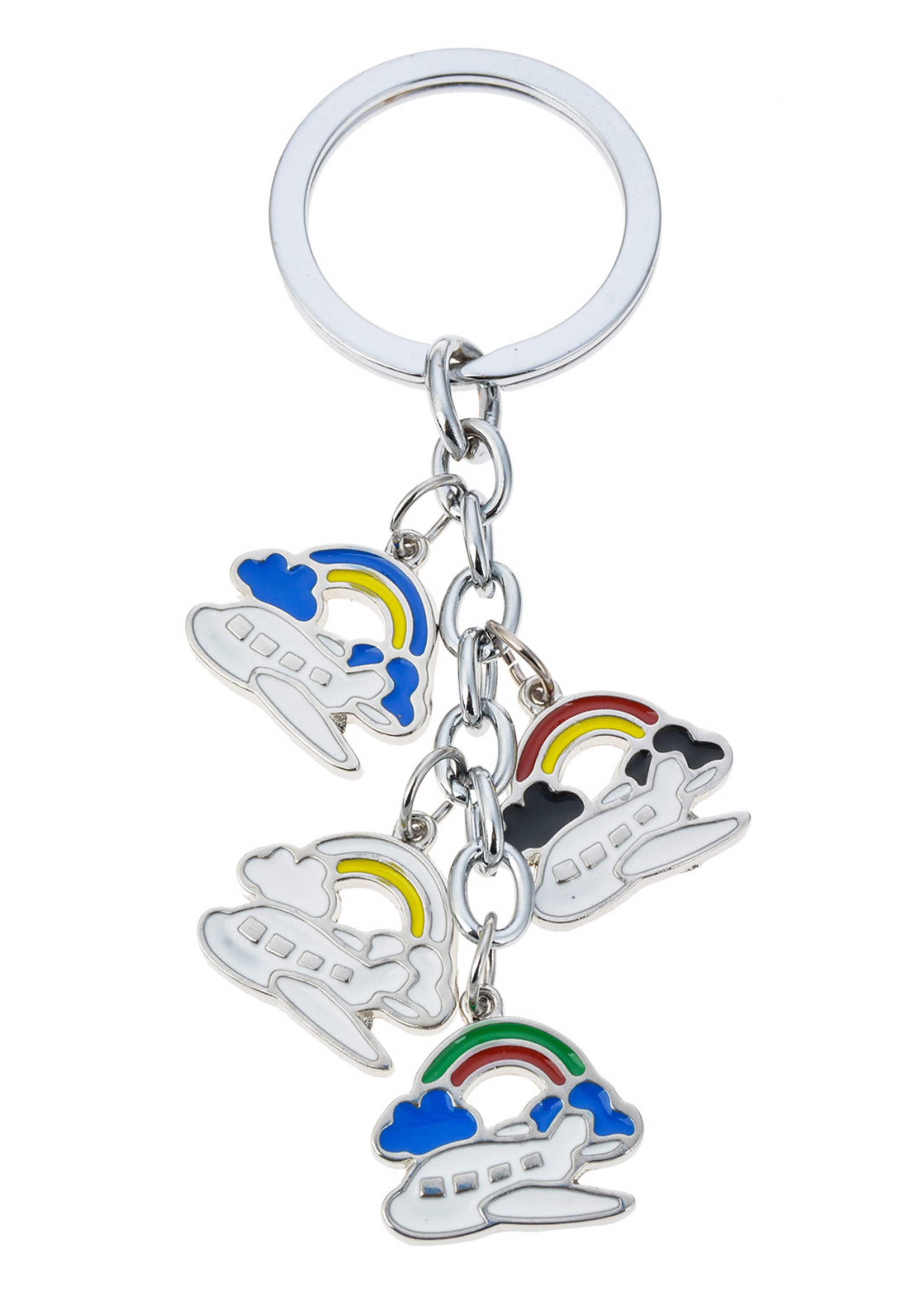 Clayre & Eef Porte-clés avions MLKCH0368