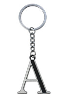 Clayre & Eef Porte-clés A couleur argentée MLKCH0373-A