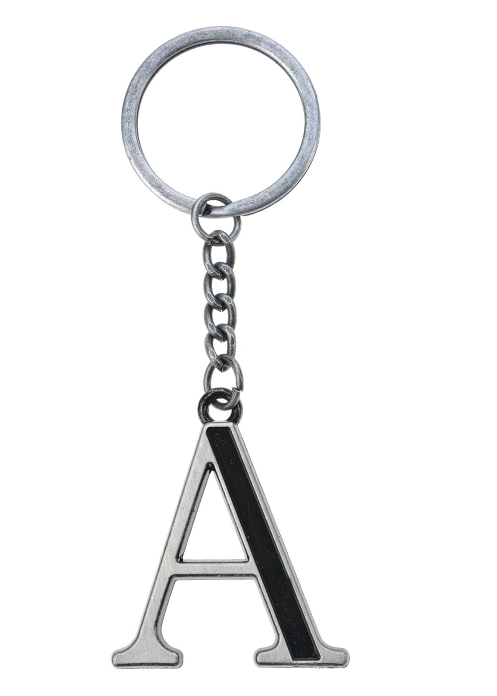 Clayre & Eef Porte-clés A couleur argentée MLKCH0373-A