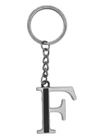 Clayre & Eef Porte-clés F couleur argentée MLKCH0373-F