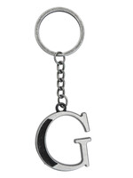 Clayre & Eef Porte-clés G couleur argentée MLKCH0373-G