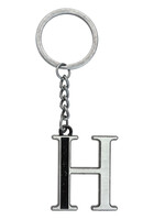 Clayre & Eef Porte-clés H couleur argentée MLKCH0373-H