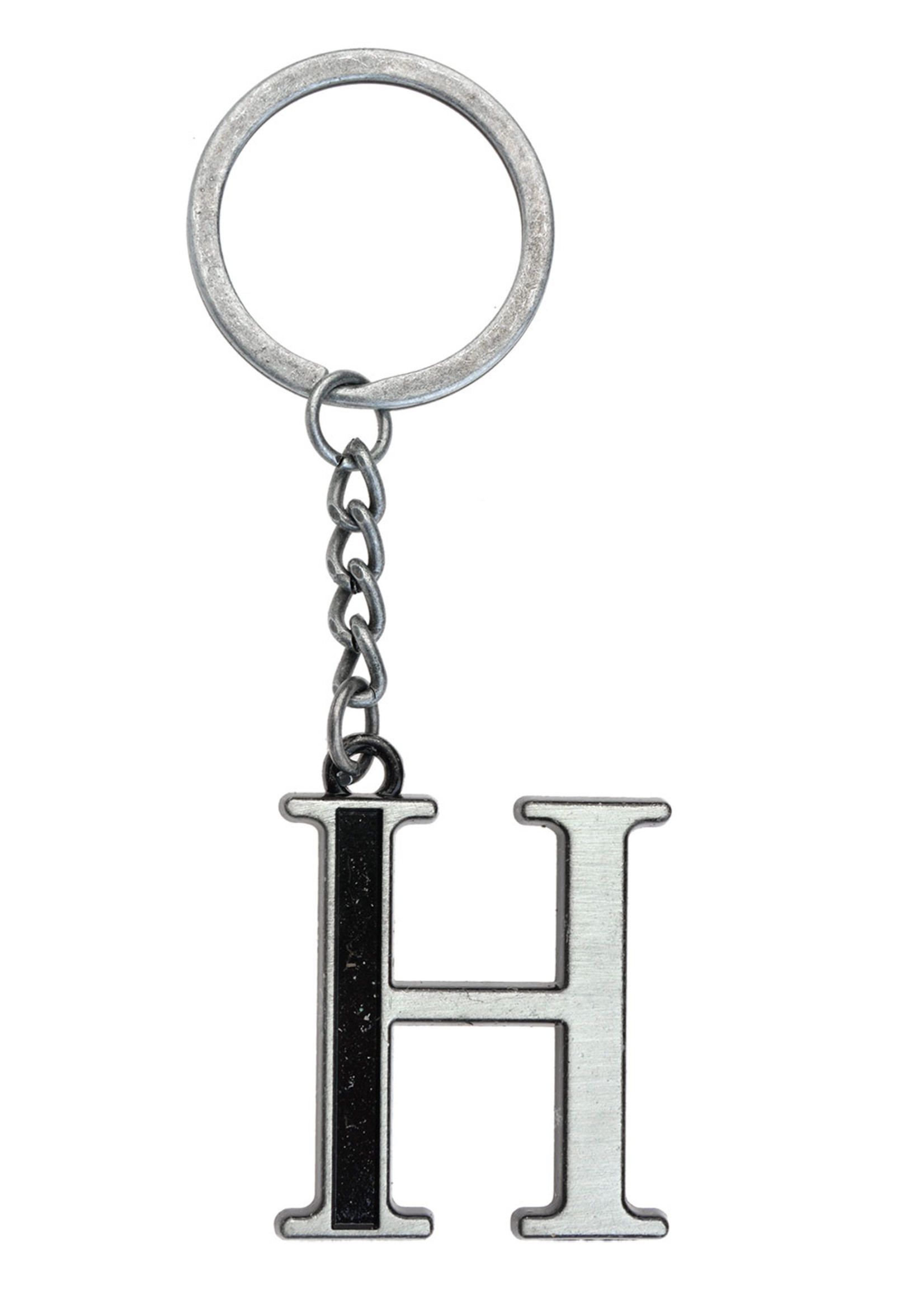 Clayre & Eef Porte-clés H couleur argentée MLKCH0373-H