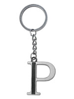 Clayre & Eef Porte-clés P couleur argentée MLKCH0373-P