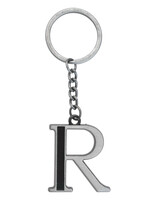 Clayre & Eef Porte-clés R couleur argentée MLKCH0373-R