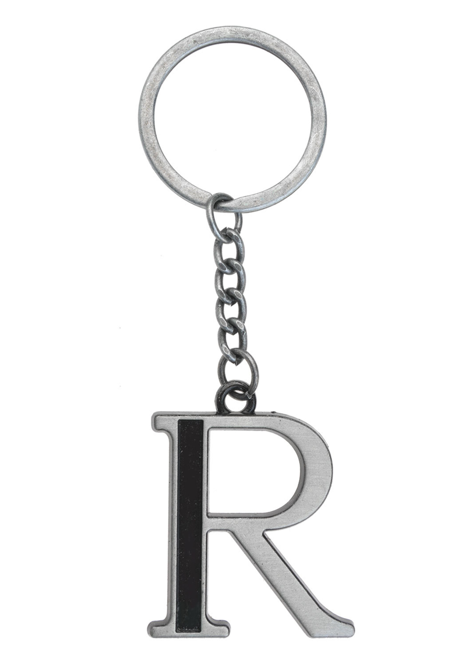 Clayre & Eef Porte-clés R couleur argentée MLKCH0373-R