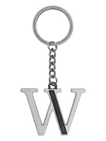 Clayre & Eef Porte-clés W couleur argentée MLKCH0373-W