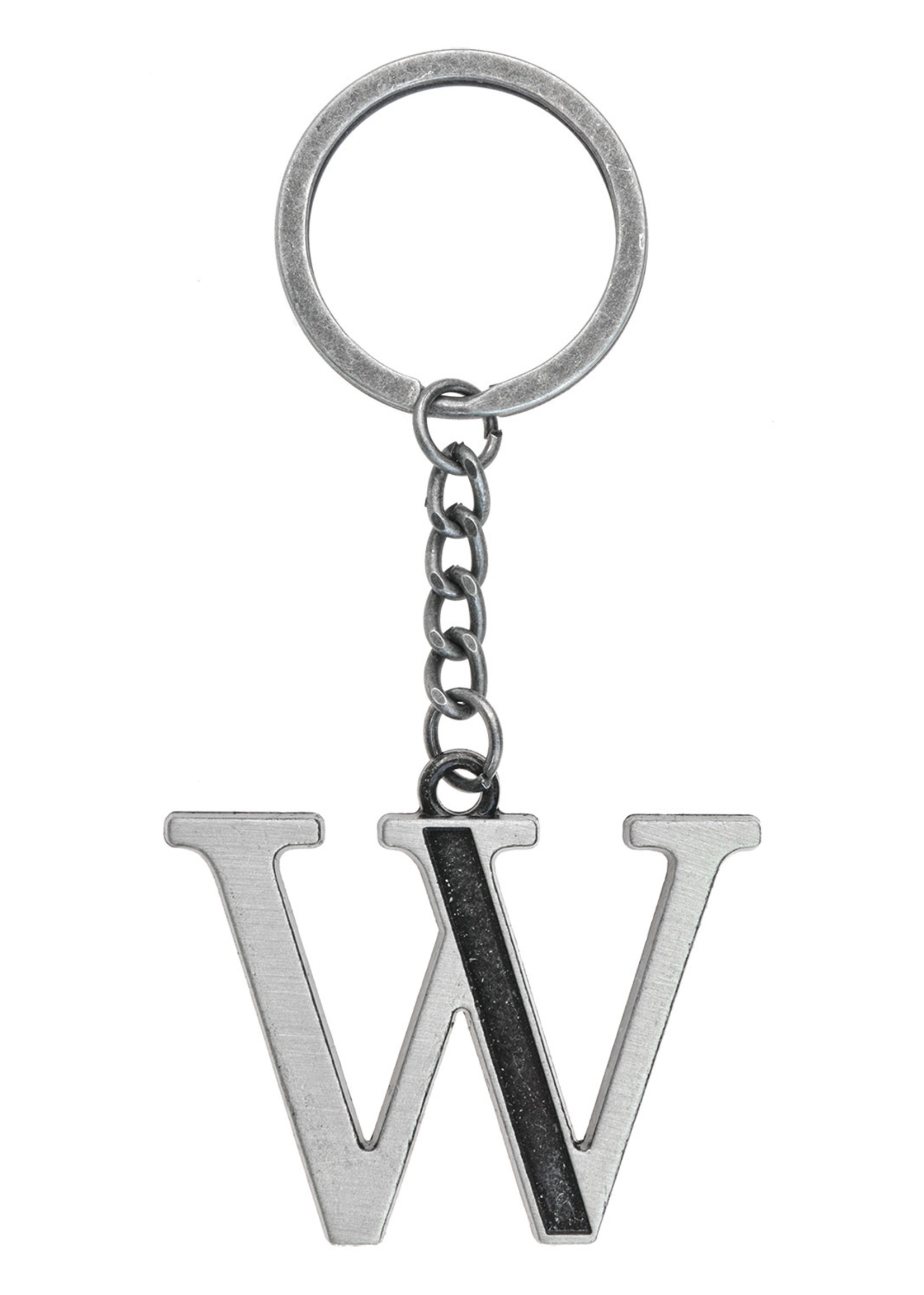 Clayre & Eef Porte-clés W couleur argentée MLKCH0373-W