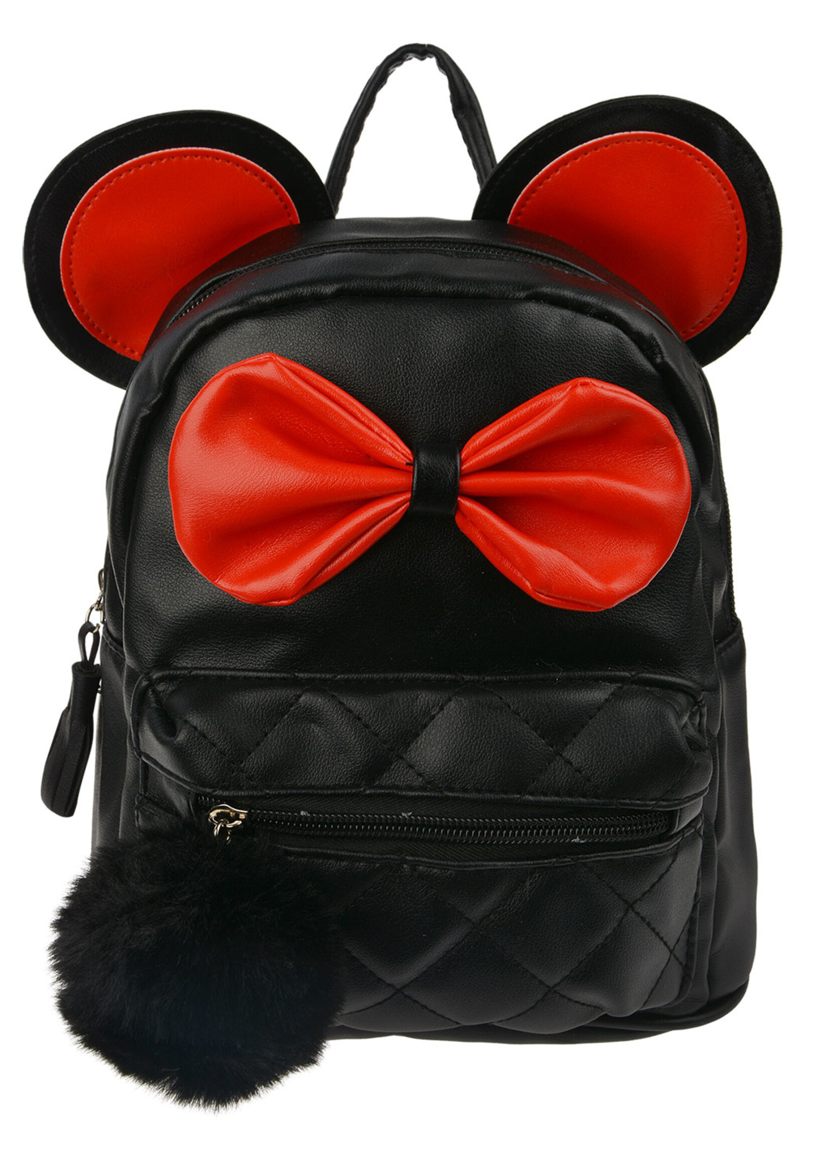 Clayre & Eef Sac 21*11*23 cm noir MLLLBAG0020Z