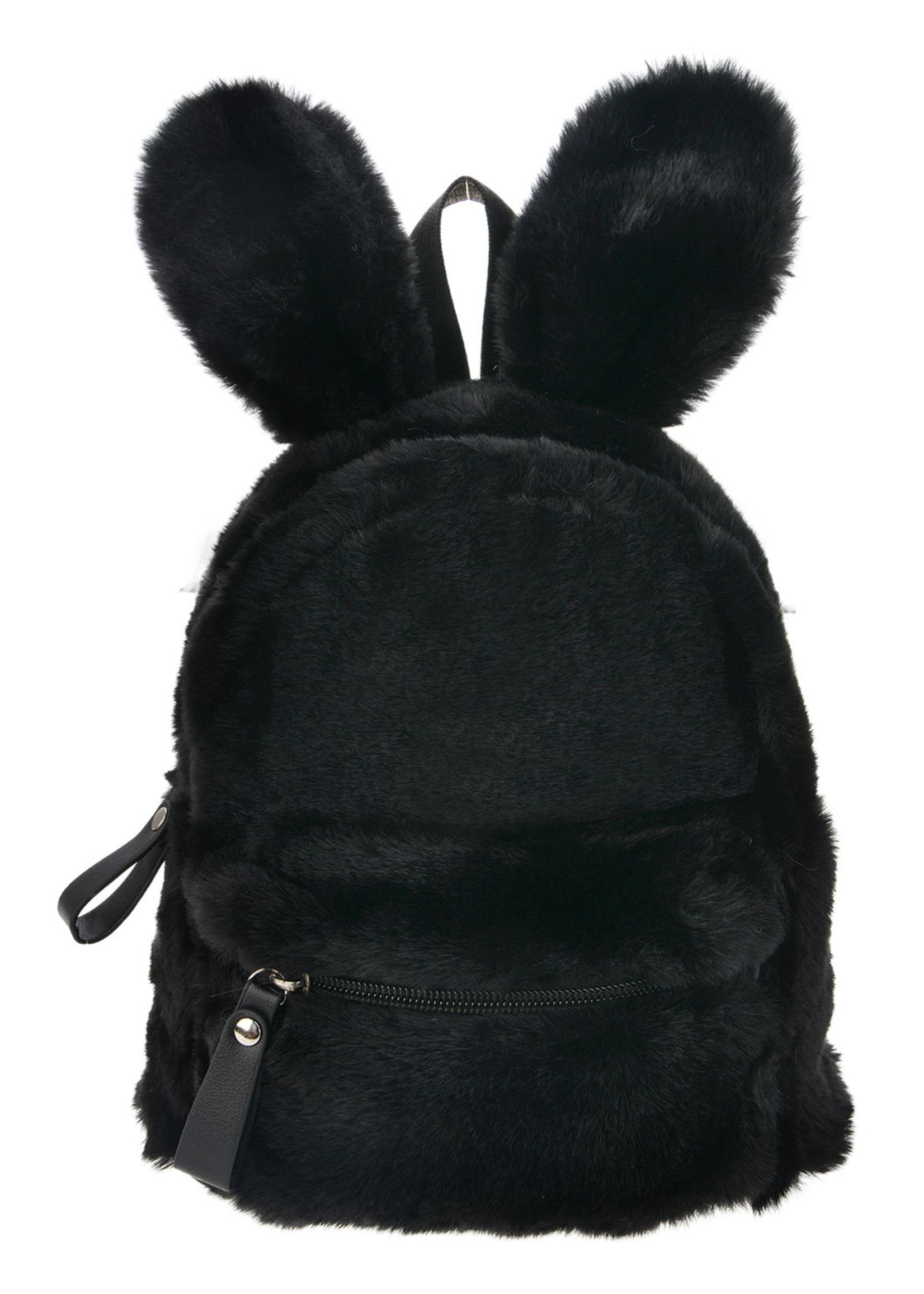 Clayre & Eef Sac 21*11*23 cm noir MLLLBAG0021Z