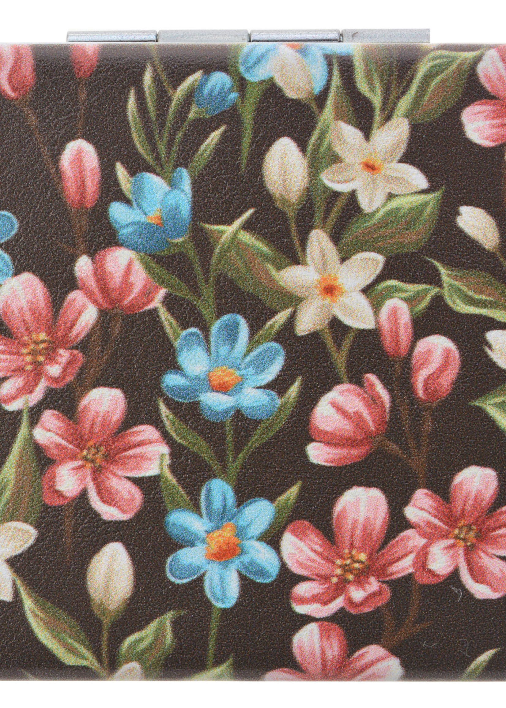 Clayre & Eef Handspiegel 6*8.5 cm MLMI0038