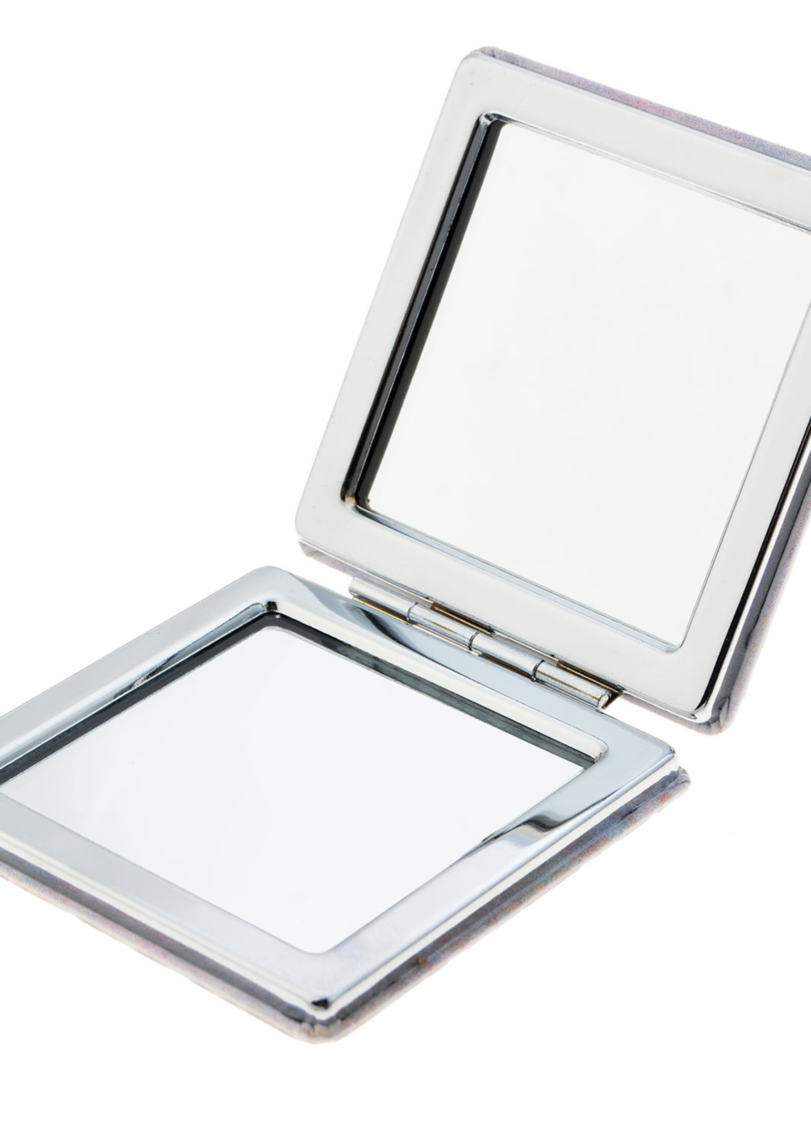 Clayre & Eef Handspiegel 6*8.5 cm MLMI0038