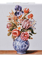 Clayre & Eef Handspiegel 6*8.5 cm MLMI0041