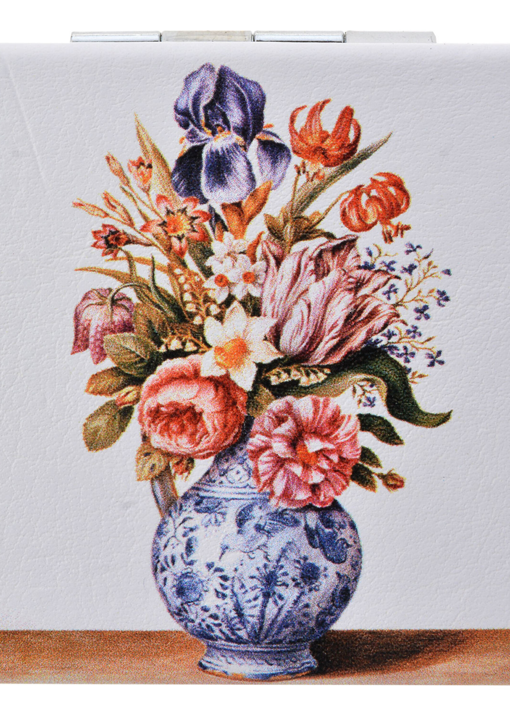 Clayre & Eef Handspiegel 6*8.5 cm MLMI0041