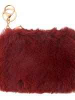 Clayre & Eef Portemonnee rood MLPU0276R