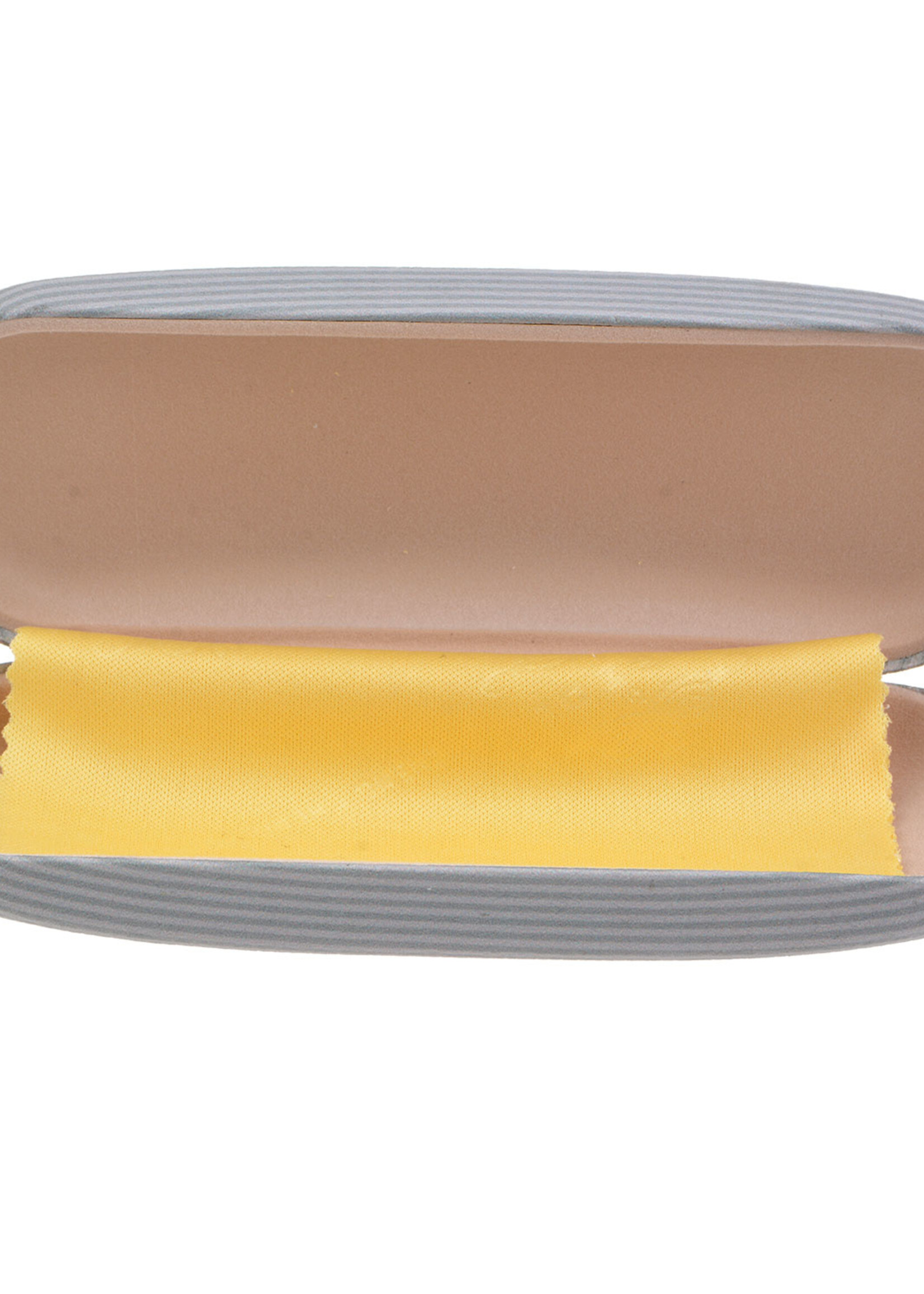 Clayre & Eef Étui à lunettes 16*6 cm multi couleurs MLSBS0040-13