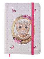 Clayre & Eef Carnet 14*10 cm multi couleurs MLSBS0041-21