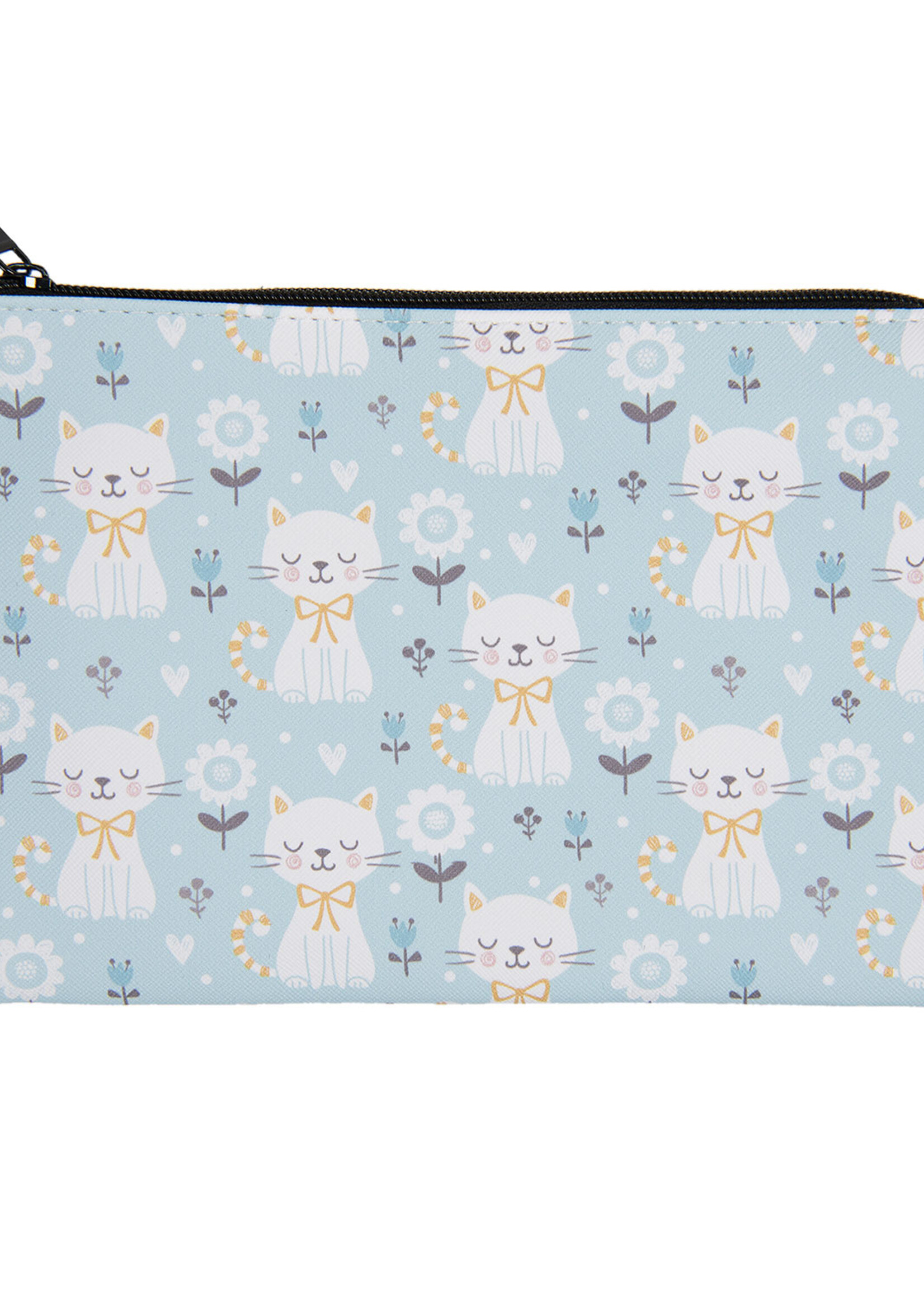 Clayre & Eef Porte-monnaie 21*15 cm multi couleurs MLSBS0045-27