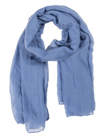 Clayre & Eef Sjaal 80*180 cm paars MLSC0420LA