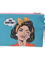 Clayre & Eef Trousse de toilette 25*18 cm MLTT0071M