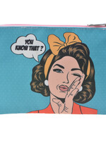 Clayre & Eef Trousse de toilette 20*15 cm MLTT0071S