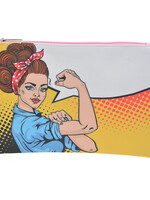 Clayre & Eef Trousse de toilette 28*20 cm MLTT0072L