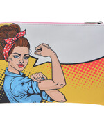 Clayre & Eef Trousse de toilette 25*18 cm MLTT0072M