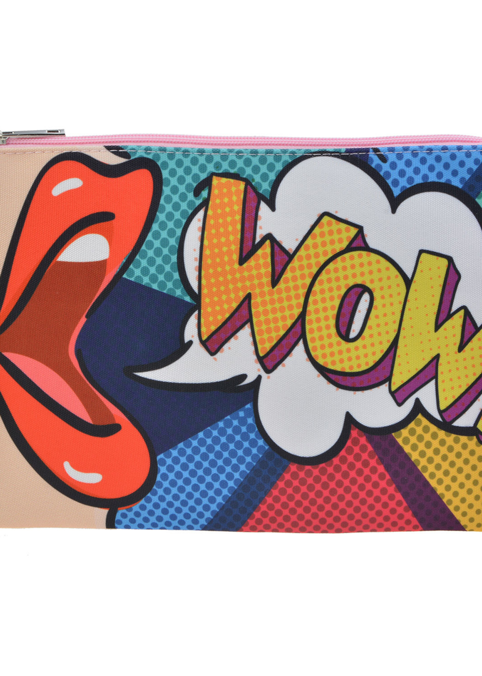 Clayre & Eef Toilettas 28*20 cm MLTT0073L