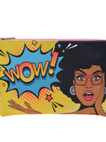 Clayre & Eef Trousse de toilette 28*20 cm MLTT0074L